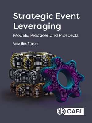 cover image of Strategic Event Leveraging